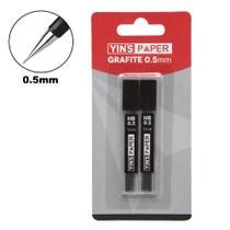 Grafite Para Lapiseira 0.5mm Profissional Escolar Yins