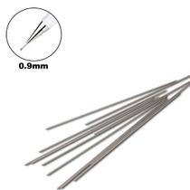 Grafite Para Lapiseira 0.9mm Profissional Com 12 Minas