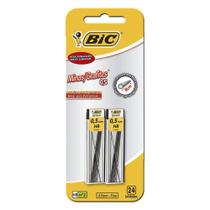 Grafite Para Lapiseira 0,5 - Hb Com 12Un