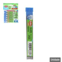 Grafite Para Lapiseira 0,7mm HB com 6 Tubos - Tudo em Caixa