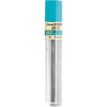 Grafite Pentel 0.7mm - B/2B/HB/4B - 1 Tubo c/ 12 Un. Grafite Pentel 0.7mm - B/2B/HB/4B - 1 Tubo c/ 12 Un.