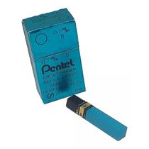 Grafite Pentel 0.7mm B - Caixa Com 12 Tubos- 144 Minas
