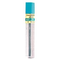 Grafite PENTEL 0.7mm HB 12 Minas Hi-Polymer Profissional