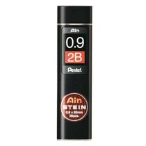 Grafite Pentel Ain Stein - 0,9 2B - 36 minas