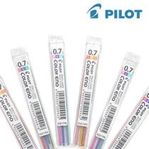 Grafite Pilot 0.5mm 2B - Tubo com 12 Minas para Lapiseira