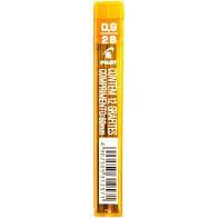 Grafite Pilot 0.9mm 2B com 12 unidades Grafite Pilot 0.9mm 2B com 12 unidades