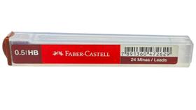 Grafite Polymer 0.5Mm Hb Faber Castell