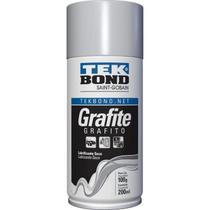 Grafite Seco Spray 200ml Tekbond