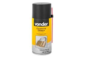Grafite Spray 100g Vonder Grafite Spray 100g Vonder