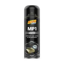 GRAFITE SPRAY 200ML Lubrificante Mecanismos Engrenagens - Mundial Prime