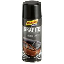 Grafite Spray 200Ml Lubrificante Seco 16938 Mundial Prime