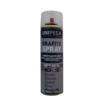 Grafite spray 300ml 150g unipega 7159 Grafite spray 300ml 150g unipega 7159