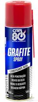 Grafite Spray Car 80 Lubrificante a Seco 300ml Uso Geral 175g - CAR80