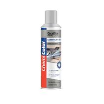Grafite Spray Chemicolor - 250ml/130g Grafite Spray Chemicolor - 250ml/130g