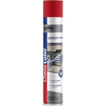 Grafite Spray Chemicolor Lubrificante a Seco - 250ML/110G Grafite Spray Chemicolor Lubrificante a Seco - 250ML/110G