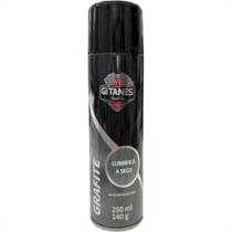 Grafite Spray Gitanes 250Ml/140G. Grafite Spray Gitanes 250Ml/140G.