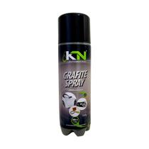 Grafite Spray KN 300ML Lubrifica a Seco Mecanismos em Geral