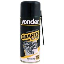Grafite Spray Lubrificação A Seco - Vonder Grafite Spray Lubrificação A Seco - Vonder