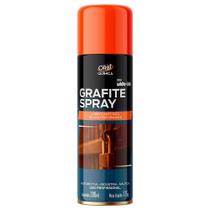 Grafite Spray Lubrificante 300ml Orbi Quimica Grafite Spray Lubrificante 300ml Orbi Quimica