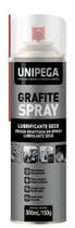 Grafite Spray Lubrificante 300ml - Unipega