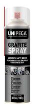 Grafite Spray Lubrificante 300ml - Unipega Grafite Spray Lubrificante 300ml - Unipega