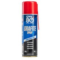 Grafite Spray Lubrificante a Seco Car80 300ml