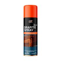 Grafite Spray Lubrificante Alta Performance 300ml Orbi Química Grafite Spray Lubrificante Alta Performance 300ml Orbi Química
