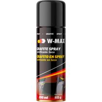 Grafite Spray Lubrificante Automotivo Vidro Fechaduras W-max - Wurth