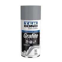 Grafite Spray Lubrificante Seco 200ml Tekbond