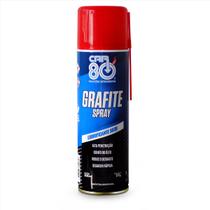 Grafite Spray Lubrificante Seco Car 80 300ml