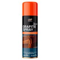 Grafite Spray Lubrificante Seco Orbi 300ml Grafite Spray Lubrificante Seco Orbi 300ml