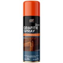Grafite Spray Orbi Quimica Lubrificante Seco Grafite Spray Orbi Quimica Lubrificante Seco