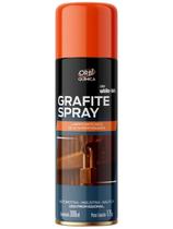 Grafite Spray Química Orbi Lubrificante Seco Grafite Spray Química Orbi Lubrificante Seco