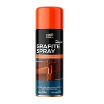 Grafite Spray Super 300ML Orbi - Orbi Química