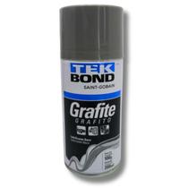 Grafite Spray TekBond Lubrificante a Seco 200ml/100g Grafite Spray TekBond Lubrificante a Seco 200ml/100g