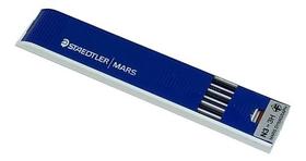 Grafite Staedtler Mars Dynagraph Estojo Com 12 Minas N3 3h