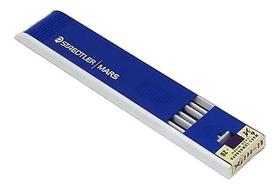 Grafite Staedtler Mars Lumograph Estojo Com 6 Minas 2.0Mm 2B