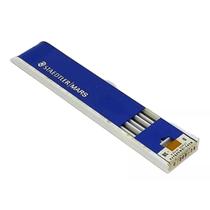 Grafite Staedtler Mars Lumograph Estojo Com 6 Minas 2.0mm 3b