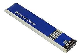 Grafite Staedtler Mars Lumograph Estojo Com 6 Minas 2.0mm 5b