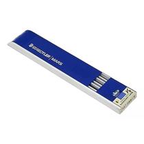 Grafite Staedtler Mars Lumograph Estojo Com 6 Minas 2.0mm B