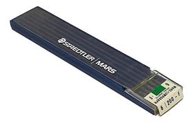 Grafite Staedtler Mars Lumograph Estojo Com 6 Minas 2.0mm F