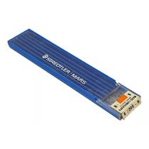 Grafite Staedtler Mars Lumograph Estojo Com 6 Minas 2.0mm H