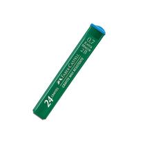 Grafite Técnico 0.7mm 2B Polymer 1-Tubo - 24 minas - FABER-CASTELL