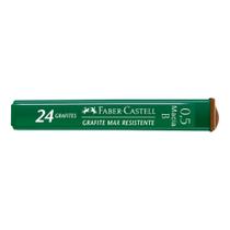 Grafite Tecnico Polymer 0.5MM B - Faber-Castell