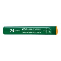 Grafite Tecnico Polymer 0.9MM B - Faber-Castell
