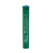 Grafite Técnico Polymer 2B c/24 Unidades Faber-Castell 0.7mm Grafite Técnico Polymer 2B c/24 Unidades Faber-Castell 0.7mm