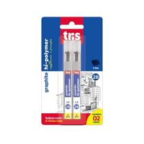 Grafite Tris Hi-Polymer 2.0mm 02un