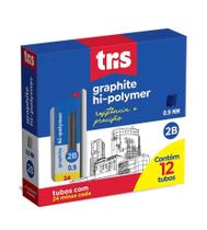 Grafite tris hipoly 0.9mm