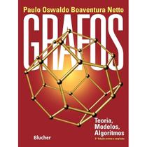 Grafos: teoria, modelos, algoritmos - BLUCHER