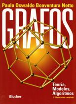 Grafos: Teoria, Modelos, Algoritmos - Edgard Blücher